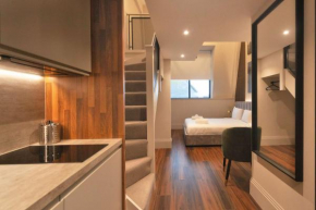Spacious Mezzanine Studio in Central Hastings